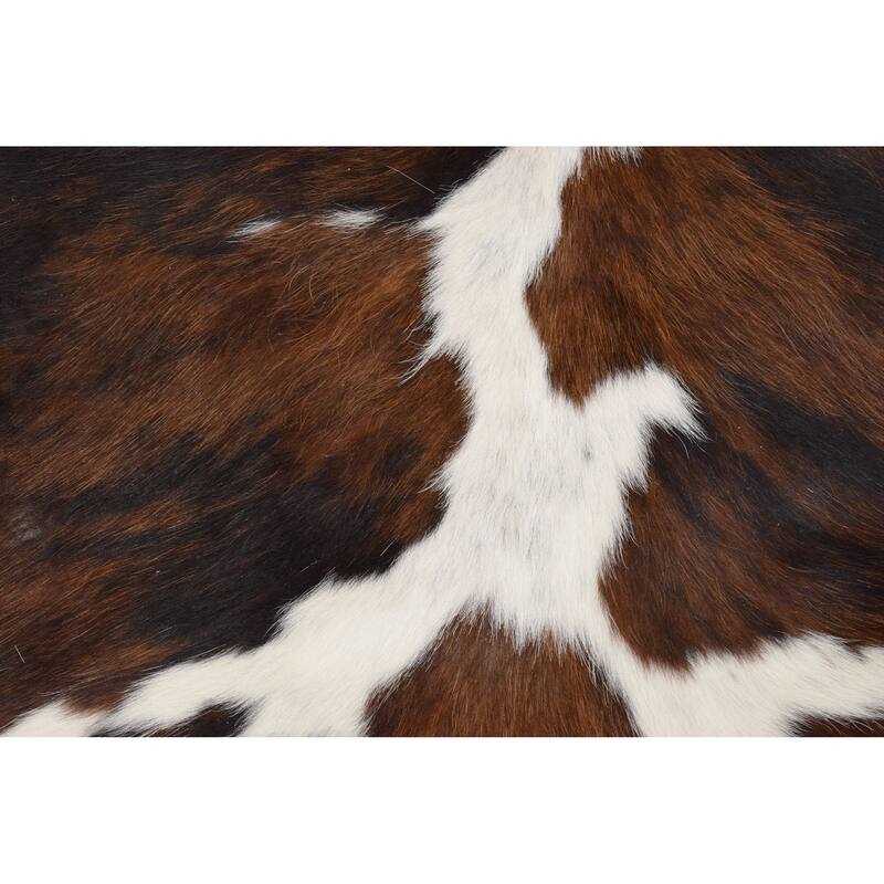 Carbon Loft Korbyn Cowhide Rug - 6' x 7'