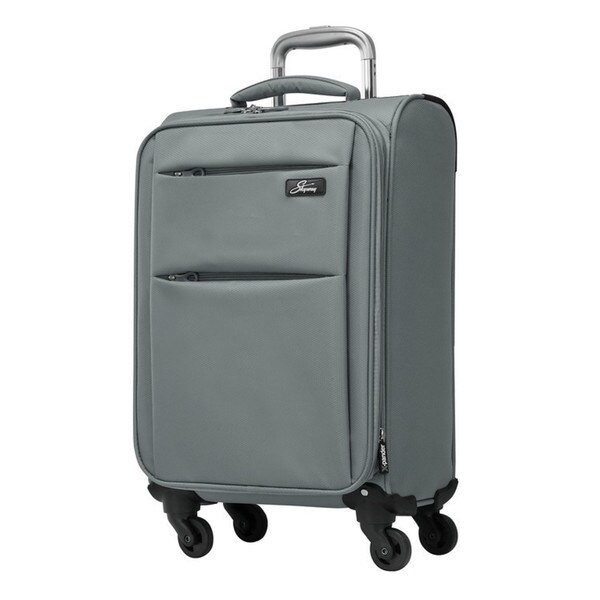 skyway expandable spinner carry on