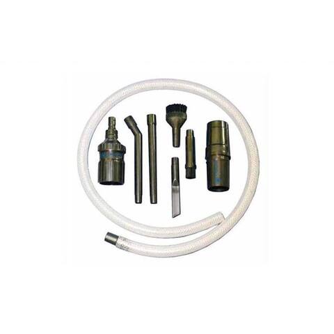 32MM Mini Micro Tool Attachment Set Fits All Vacuum Cleaners Including Hoover, Eureka, Kenmore & Bissell