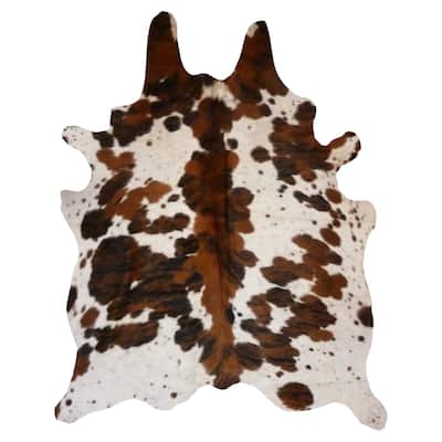 Carbon Loft Dulcie Cowhide Rug