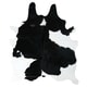 preview thumbnail 1 of 0, Carbon Loft Wuttke Cowhide Rug - 6' x 7'