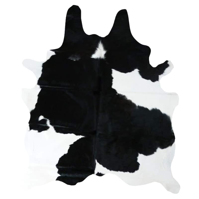 Carbon Loft Wuttke Cowhide Rug - 6' x 7'