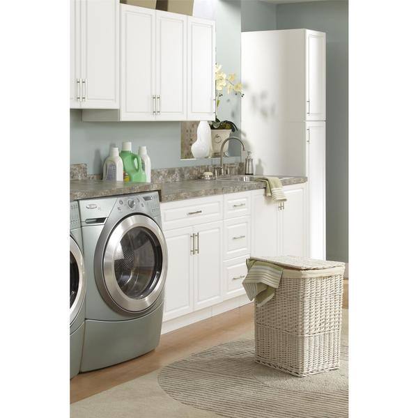 Shop Altra Heartland Cabinetry Keystone 36 Inch Short Wall Cabinet