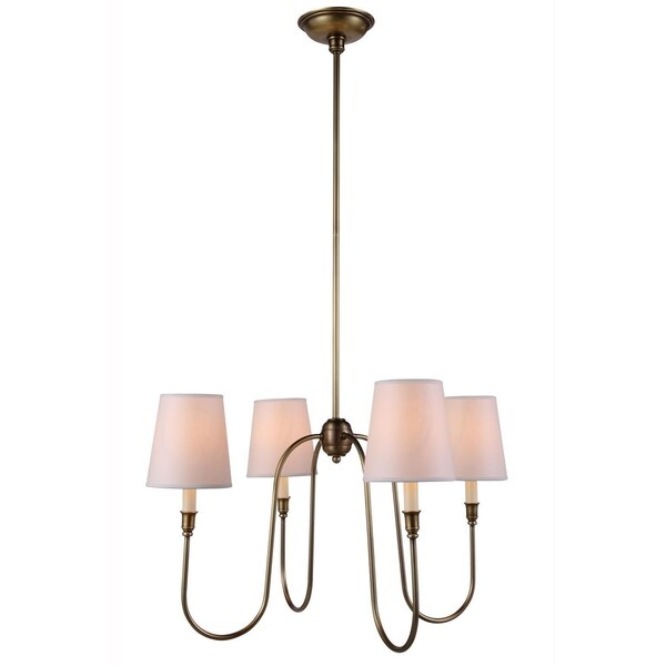 Lancaster Collection 1411 Pendant lamp with Antique Bronze Finish ...