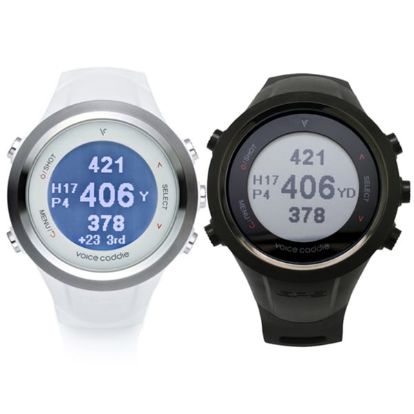 Voice Caddie T2 Golf GPS Watch   17697321   Shopping