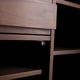 preview thumbnail 5 of 6, SEI Furniture Chaz Modern Anywhere Buffet Cabinet