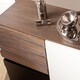 preview thumbnail 6 of 6, SEI Furniture Chaz Modern Anywhere Buffet Cabinet