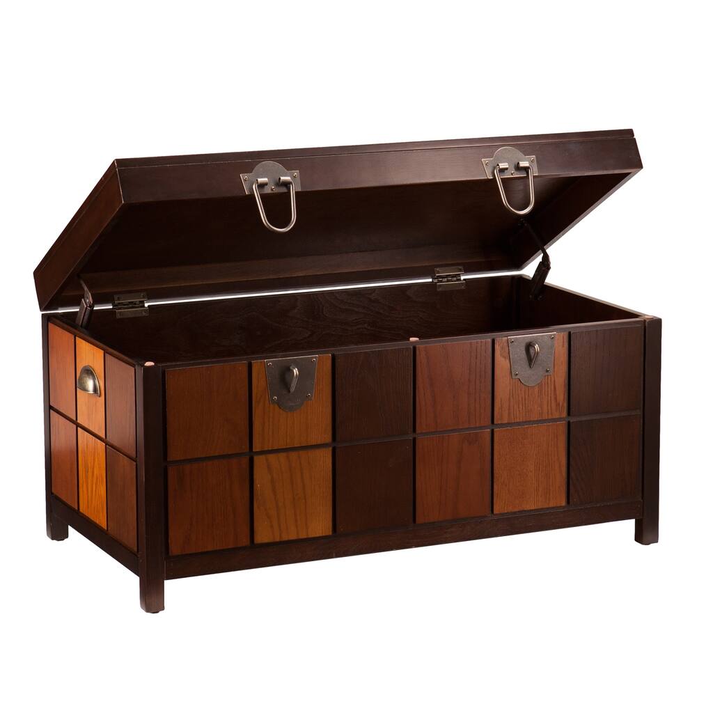 SEI Furniture Huxley Trunk Coffee/ Cocktail Table