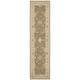 preview thumbnail 3 of 6, Nourison Suf I Noor Area Rug 2' 6" x 10' - Brown - Runner