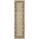 preview thumbnail 6 of 6, Nourison Suf I Noor Area Rug 2'6" x 10' Runner - Grey - Rectangle