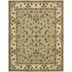 preview thumbnail 6 of 5, Nourison Renaissance Area Rug 3'6" x 5'6" - Light Green - Runner/Rectangle