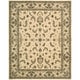 preview thumbnail 5 of 5, Nourison Renaissance Area Rug 5' x 8' - Ivory - Runner/Rectangle