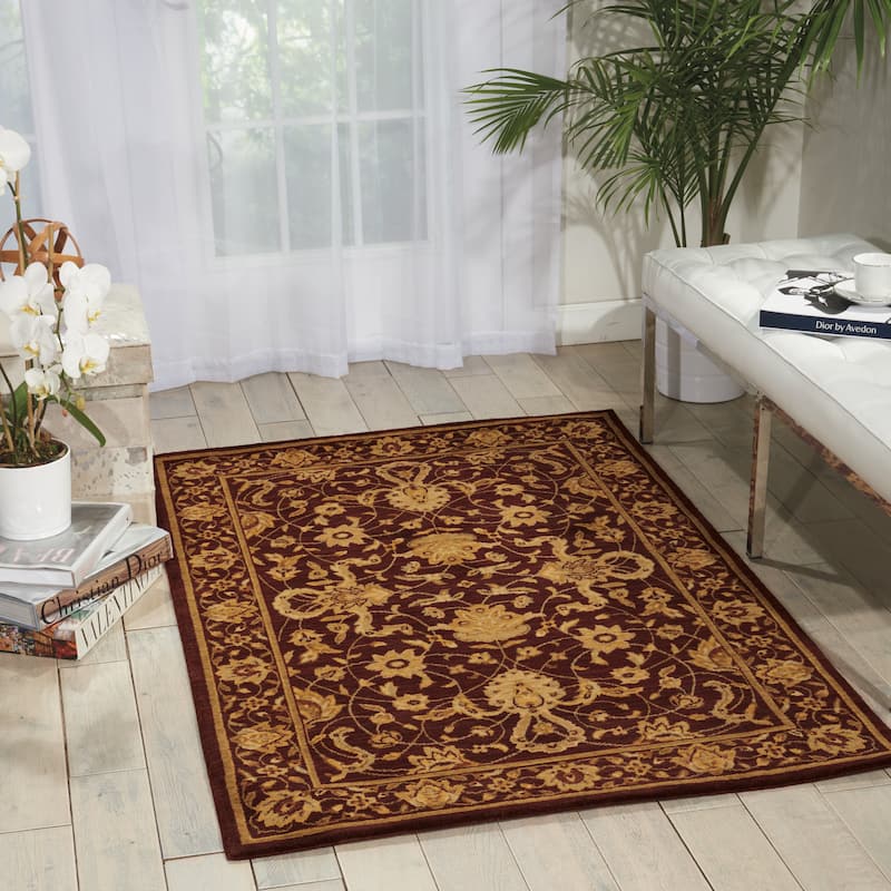 Nourison Parthia Area Rug