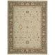 preview thumbnail 1 of 6, Nourison Suf I Noor Area Rug 8'10" x 11'10" - Grey - Rectangle