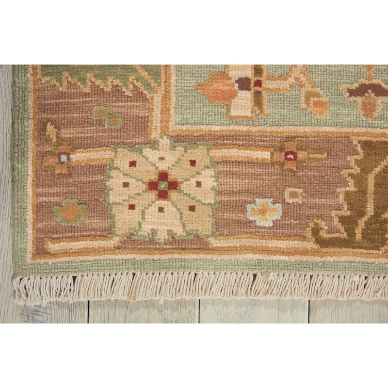 Nourison Suf I Noor SF36 Area Rug