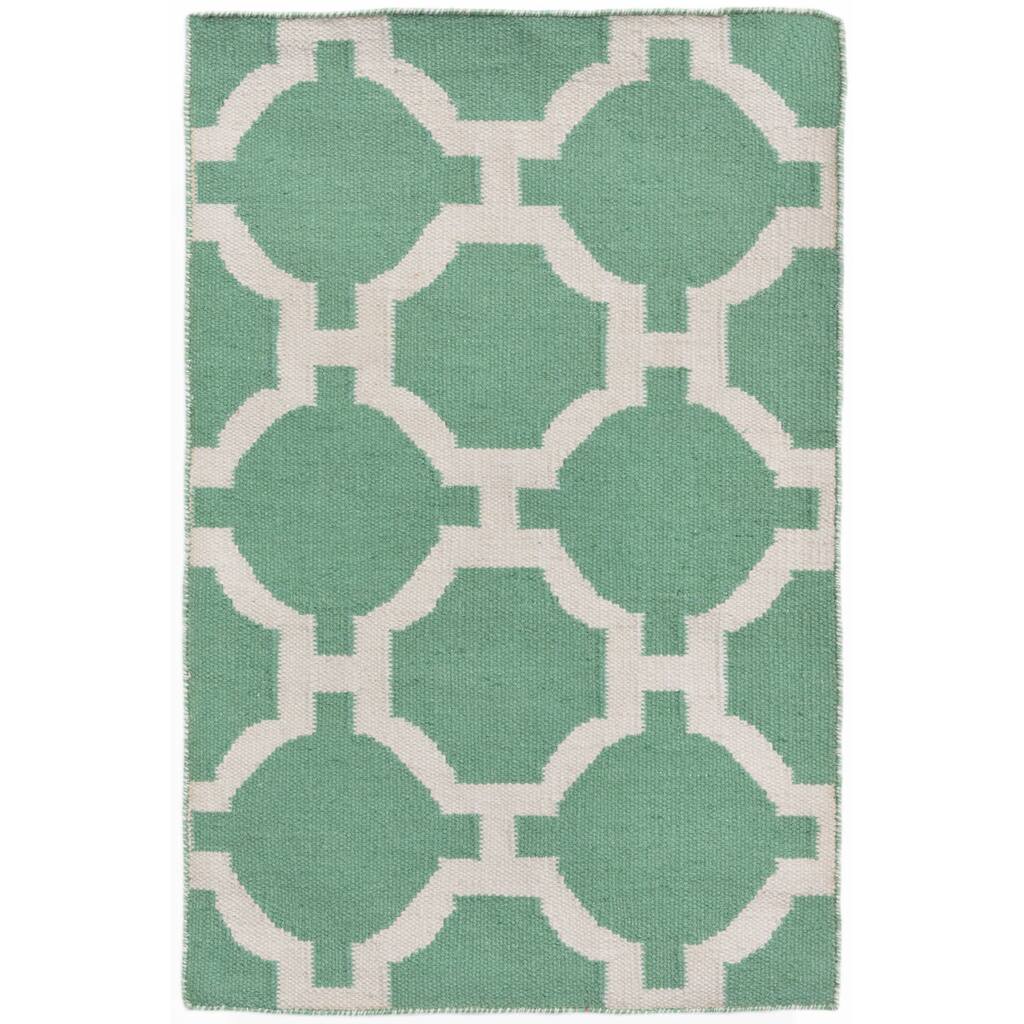 Floor Pattern Outdoor Rug