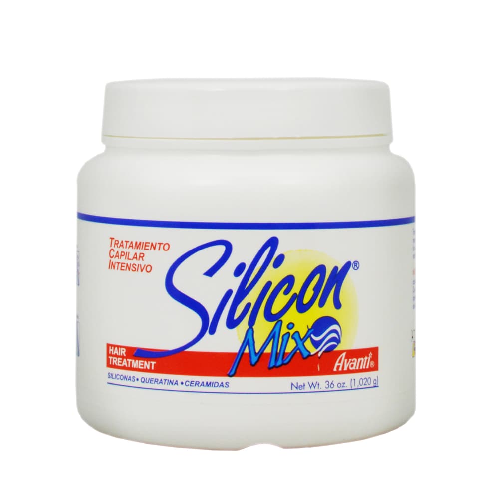 silicon mix hair products