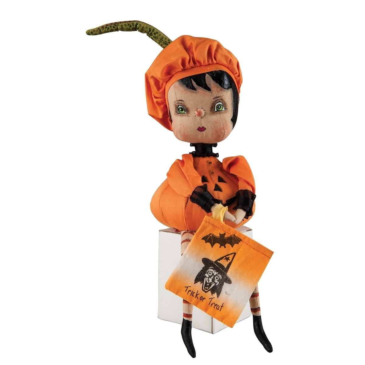 Joe spencer pumpkin sales dolls