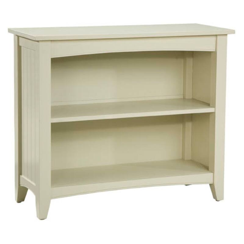 Copper Grove Daintree Bookcase with Two Shelves