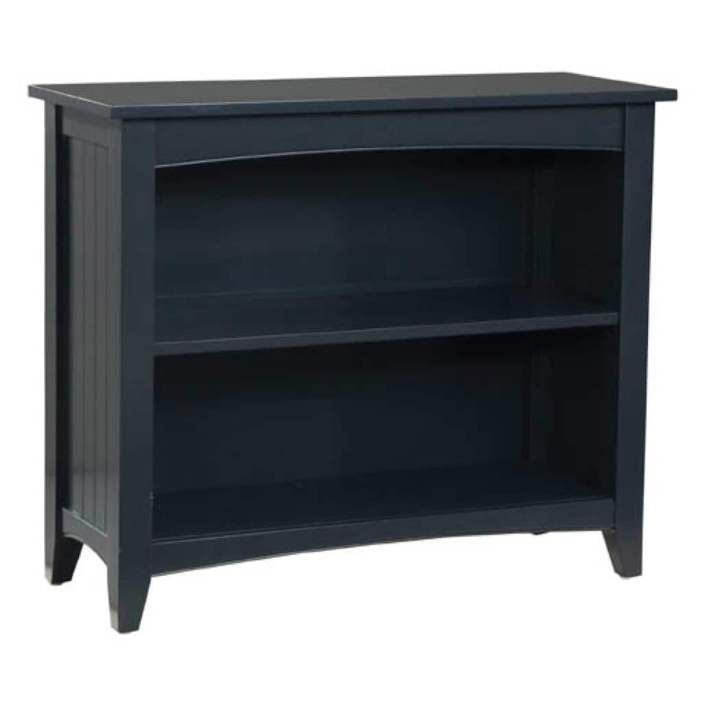 Copper Grove Daintree Bookcase with Two Shelves