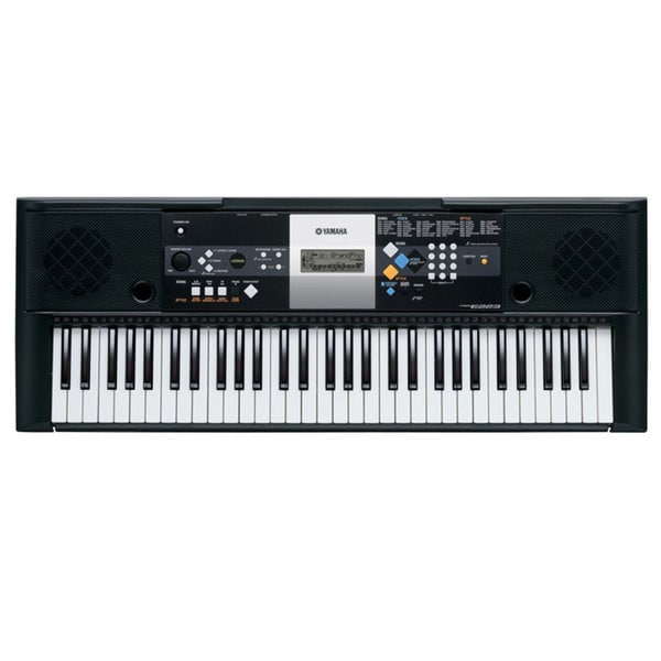 Shop Yamaha PSRE253 61 Key Full Size Portable Keyboard Free Shipping