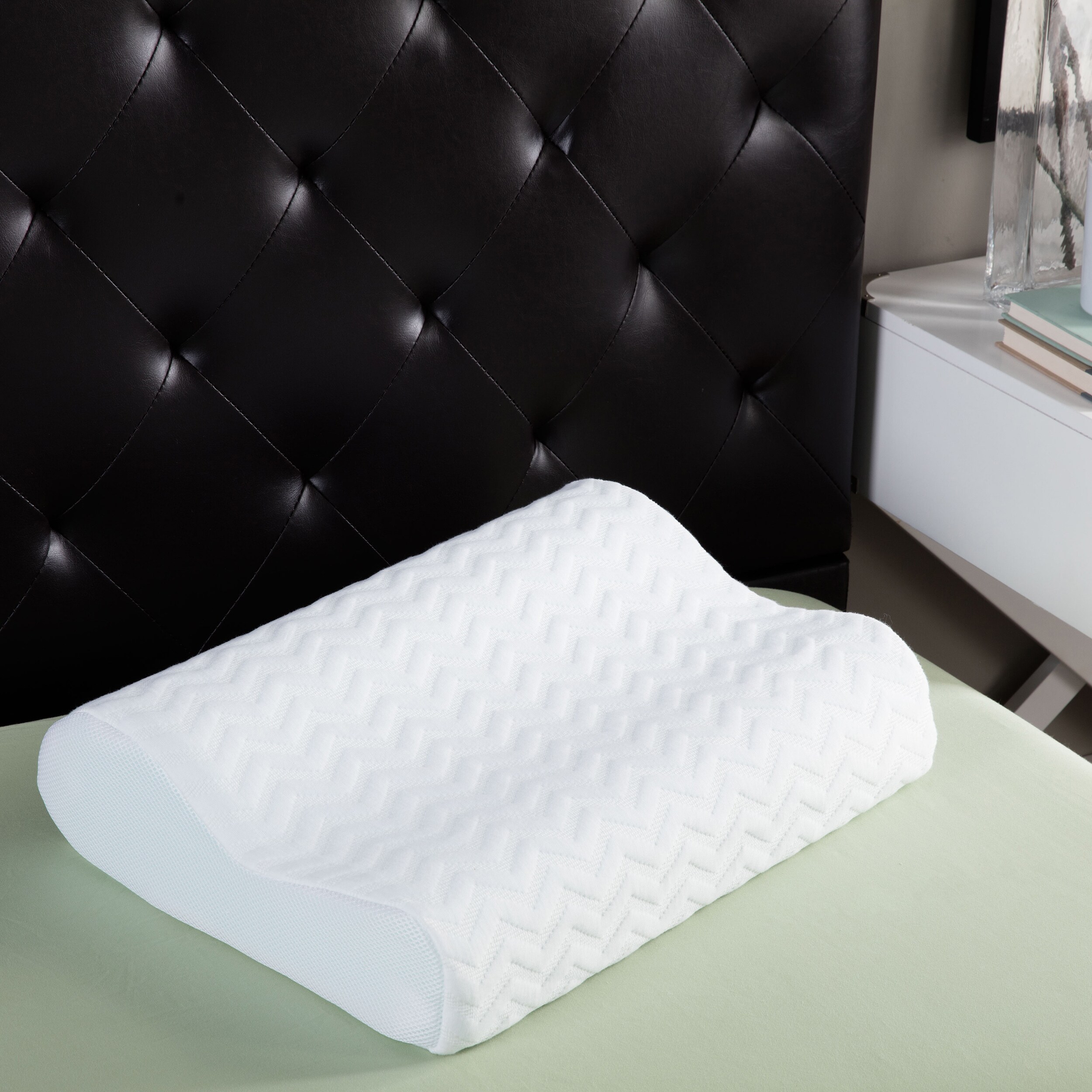 comfort tech serene pillow