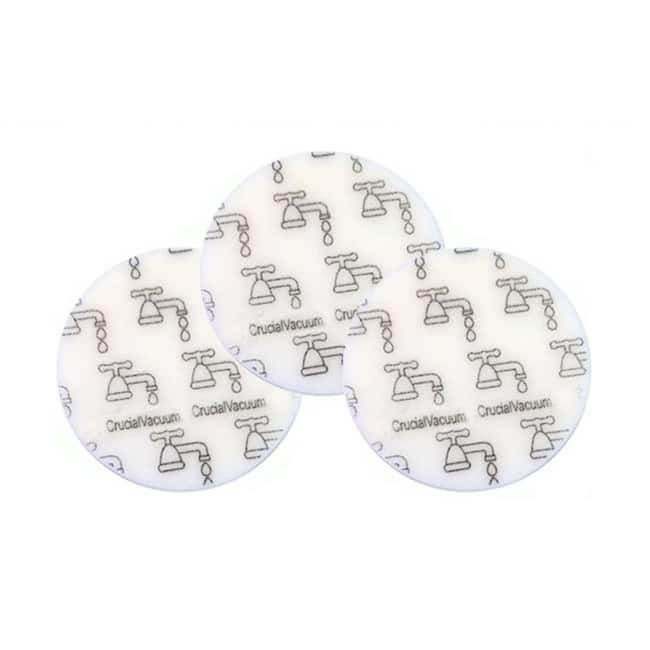 3 Hoover Linx Washable Foam Sponge Filters Part # 902185003, 562161003 - White