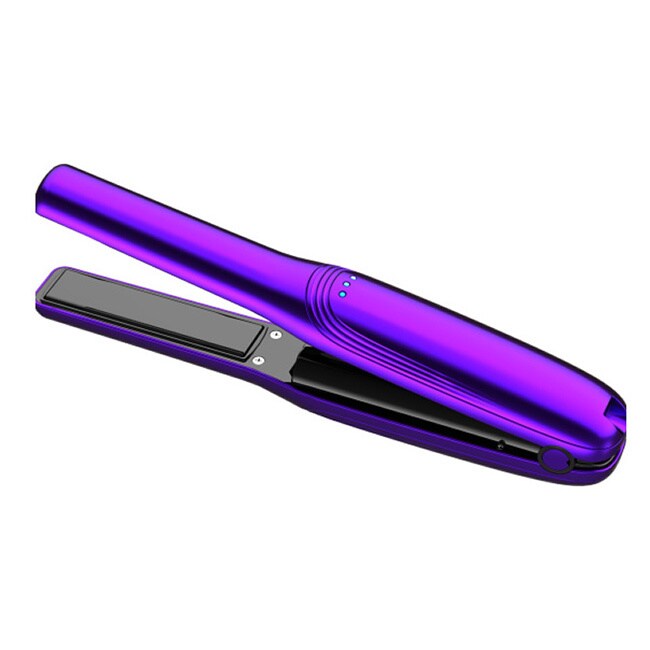 rechargeable flat iron