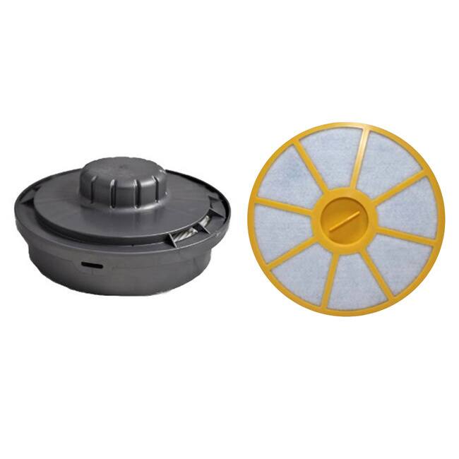 Dyson DC15 Pre Filter, Post Filter & Cover, Part # 908561-02, 910471-02 - Black