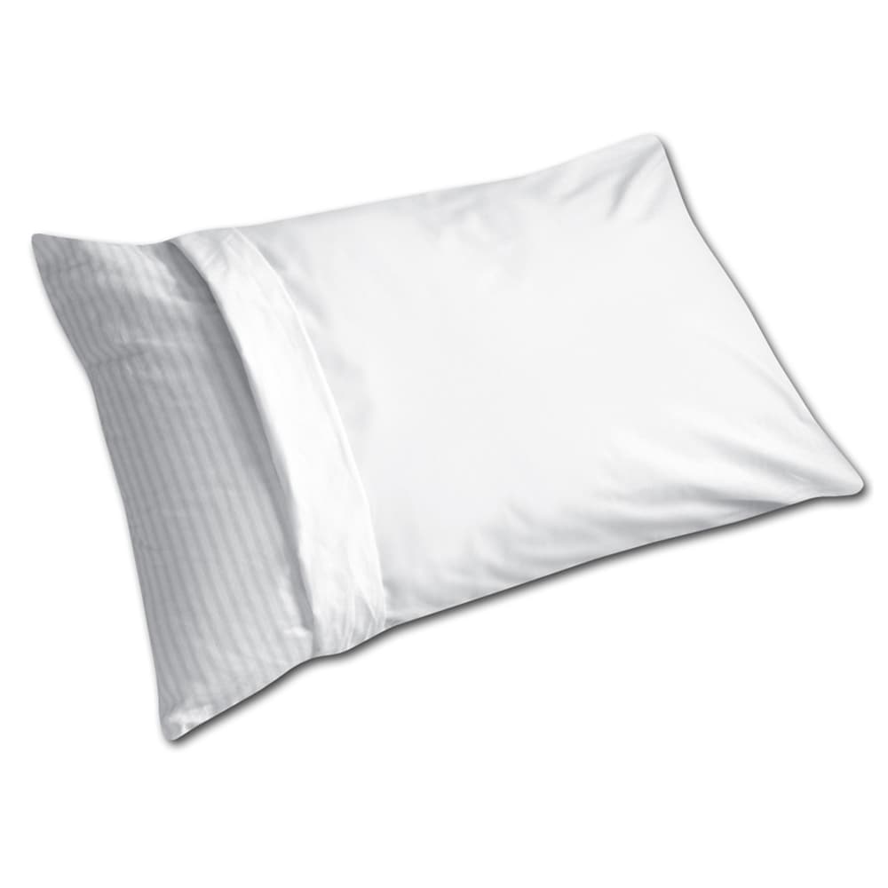 Vinyl Zipper Bag - King Size Pillow