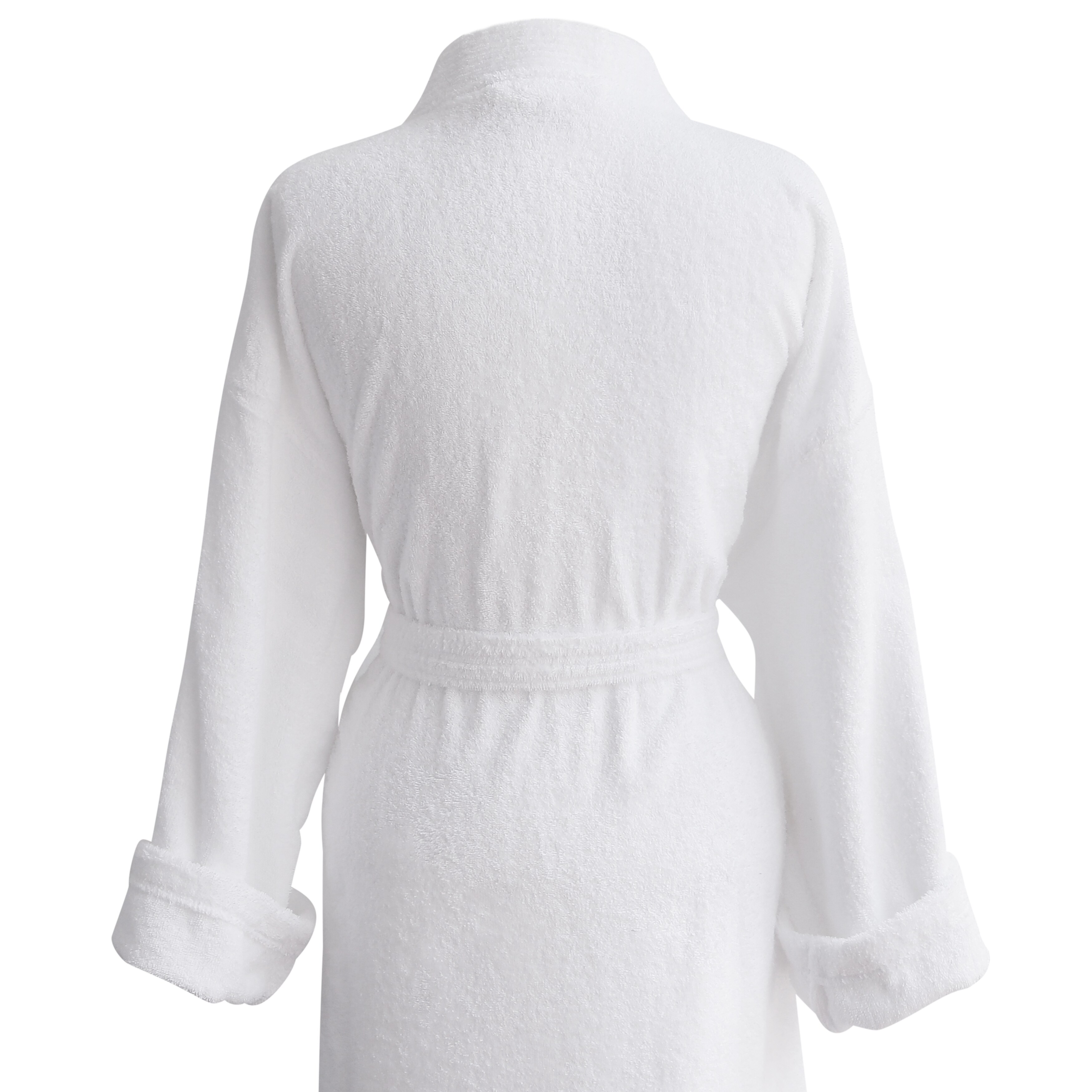 chinese dress ladies 100% Egyptian Cotton Terry Towelling Bathrobe (Unisex)