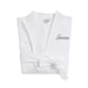 Wyndham Egyptian Cotton Bride & Groom Terry Spa Robe Set (Gift ...