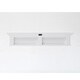 preview thumbnail 4 of 3, NovaSolo Mahogany Six-hook Coat Rack