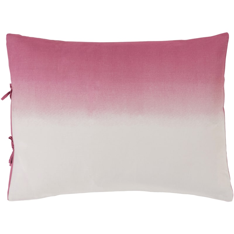 Ronnie Abstract Cotton/Flax 3-piece Duvet Cover Set