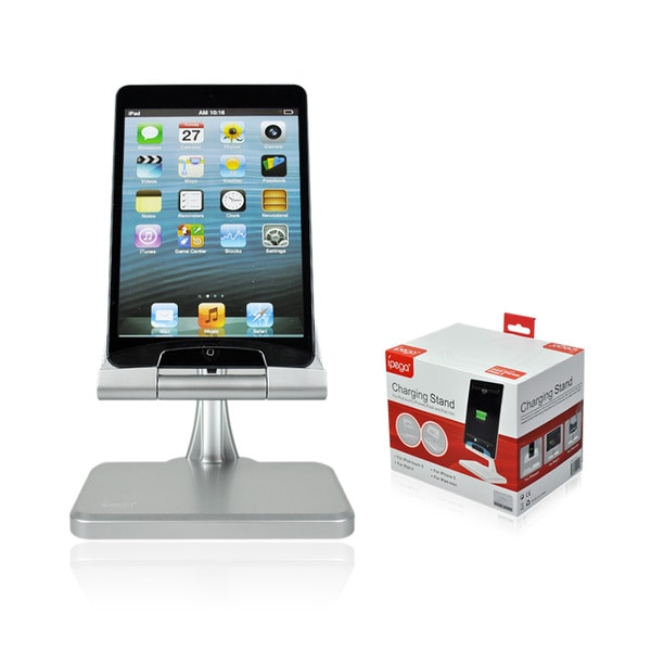 Shop Elevated Desktop iPad Charging Station Free Shipping On Orders