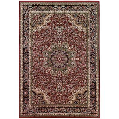 Annapolis Traditional Persian Inspired Area Rug
