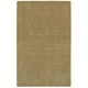 preview thumbnail 24 of 43, Style Haven Heathered Solid Hand-crafted Plush Wool Area Rug 8' x 10' - Gold - Runner/Rectangle