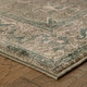 preview thumbnail 3 of 12, Gracewood Hollow Noble Medallion Ivory/ Grey Rug