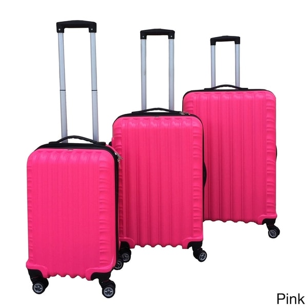 rivolite milano expandable luggage