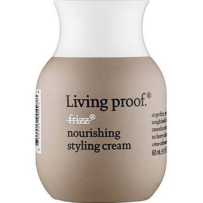 Shop Living Proof No Frizz 2 Ounce Nourishing Styling Cream Free
