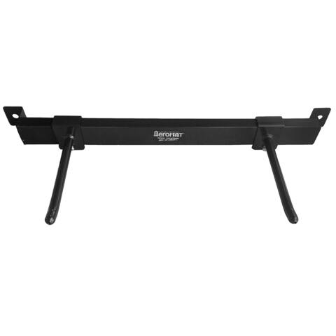 AeroMat Adjustable Workout Mat Hanging Rack