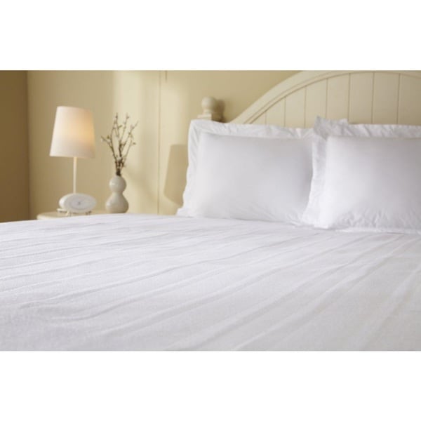 Sunbeam mattress pad hot sale