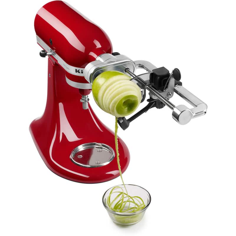 KitchenAid Spiralizer (Peel, Core & Slice) Attachment for KitchenAid Stand Mixers