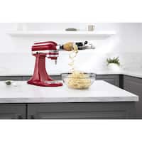 KitchenAid KSMPRA Pasta Roller and Cutter Set Stand Mixer Accessory - 3  Piece - Bed Bath & Beyond - 11779044