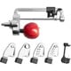 preview thumbnail 5 of 14, KitchenAid Spiralizer (Peel, Core & Slice) Attachment for KitchenAid Stand Mixers
