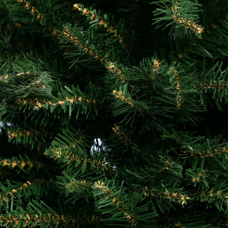 National Tree Company 4 ft. Artificial Christmas Porch Tree for Indoor/Outdoor Use - Green - 4 ft