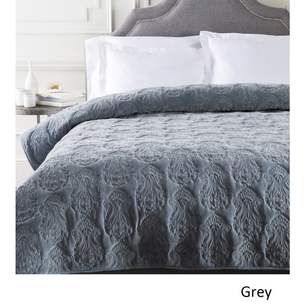 Full Size Cotton Quilts and Bedspreads - Bed Bath & Beyond