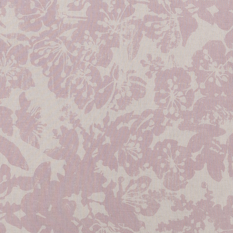 Shelia Floral Linen/ Cotton Sham