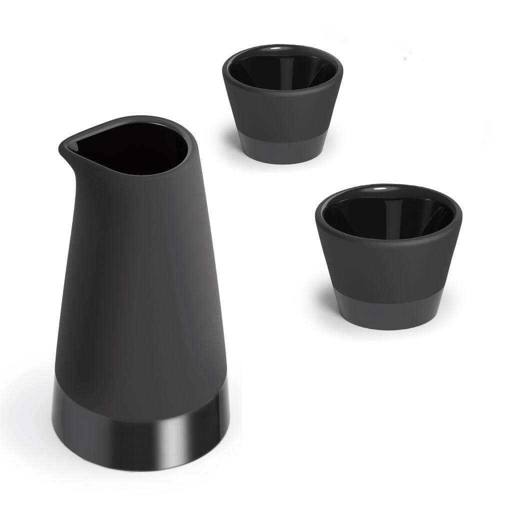 Magisso Self-Cooling Sake 3-piece Set