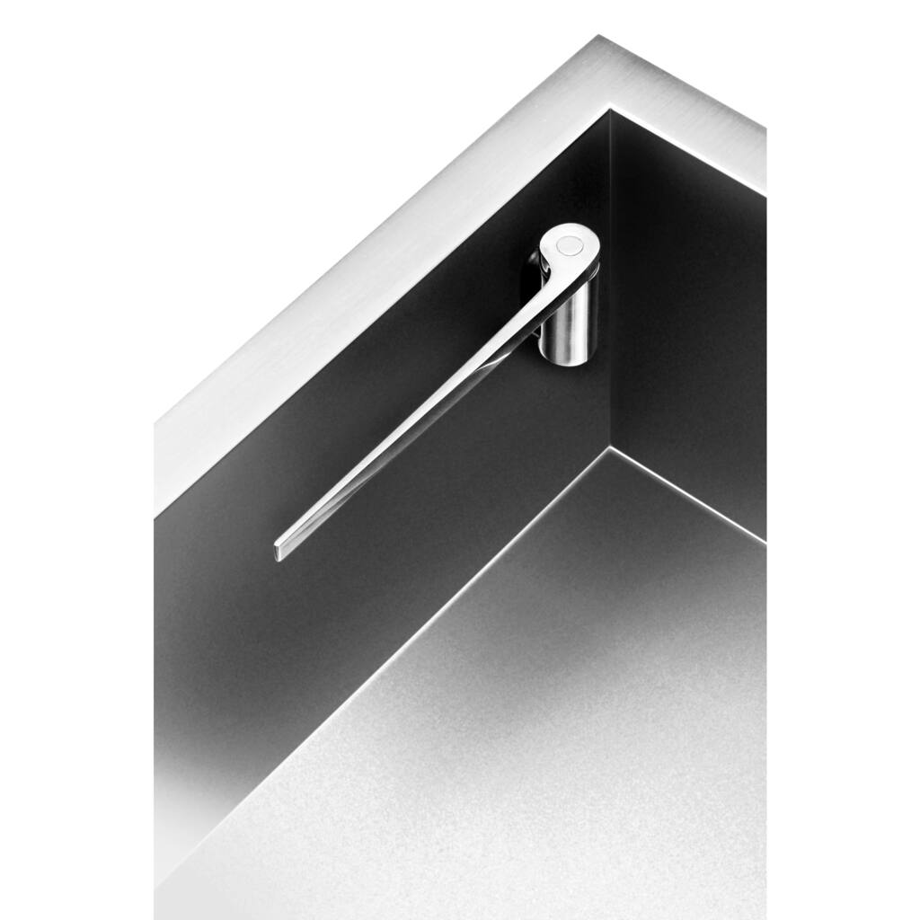 Magisso Straight Steel Cloth Holder